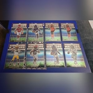 2022 mosaic football cards